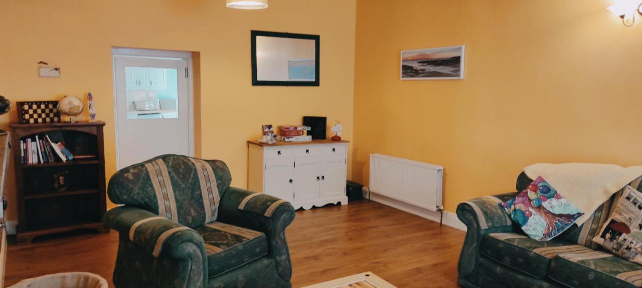 Padua House Holiday Home In The Centre Of Bundoran And 2 Mins Walk To The Beach מראה חיצוני תמונה