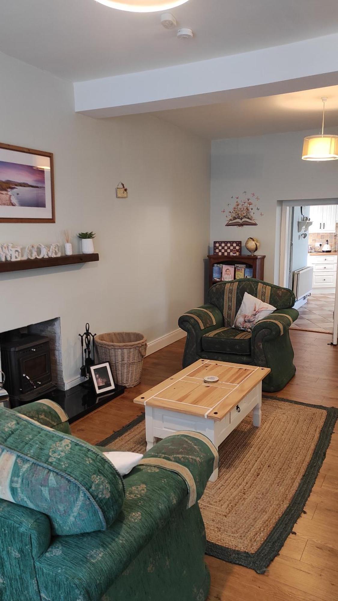 Padua House Holiday Home In The Centre Of Bundoran And 2 Mins Walk To The Beach מראה חיצוני תמונה