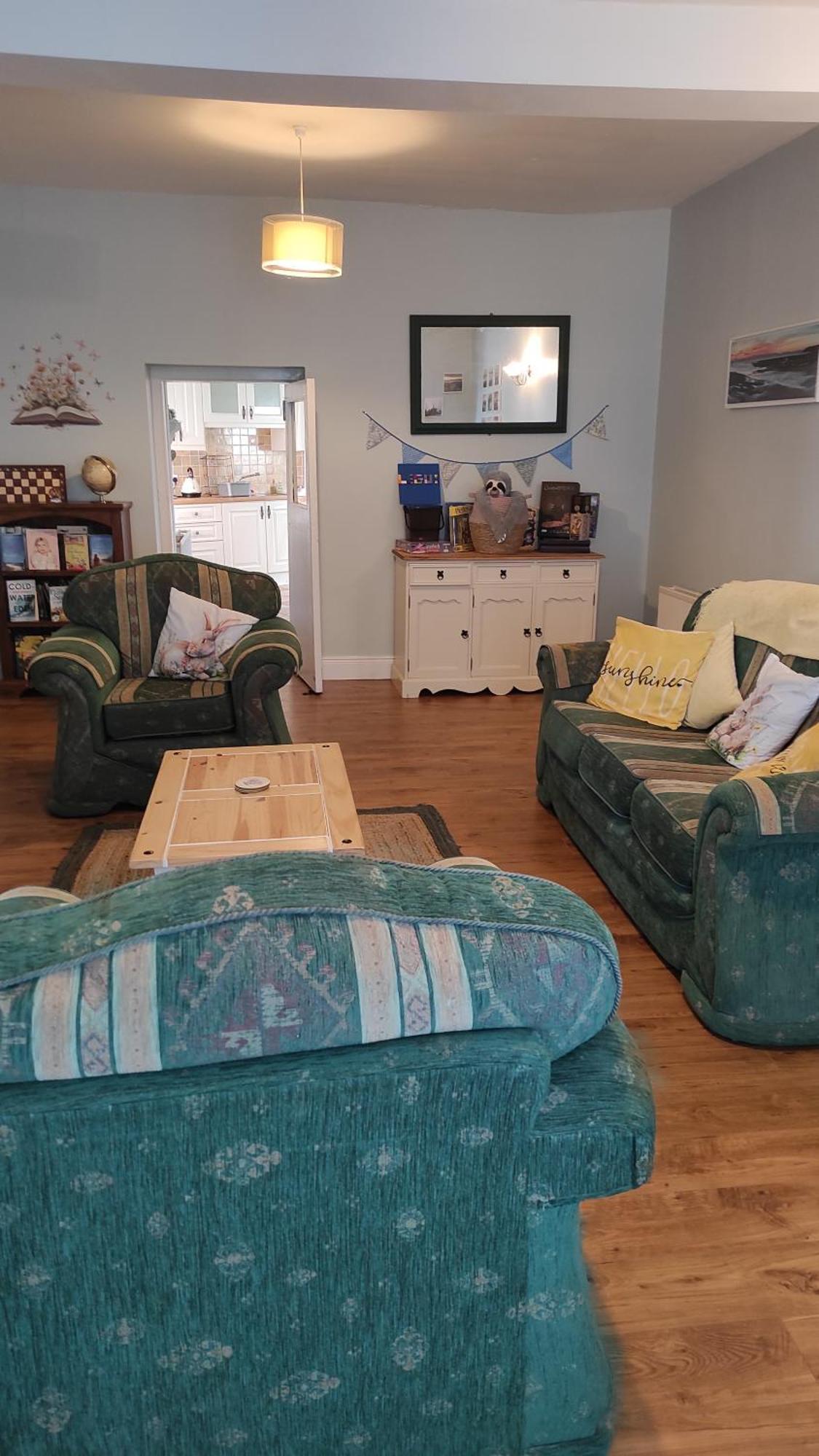 Padua House Holiday Home In The Centre Of Bundoran And 2 Mins Walk To The Beach מראה חיצוני תמונה